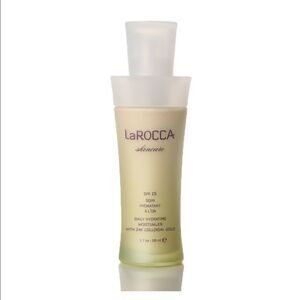 NWT LaROCCA Skincare SPF 15 with 24K Gold